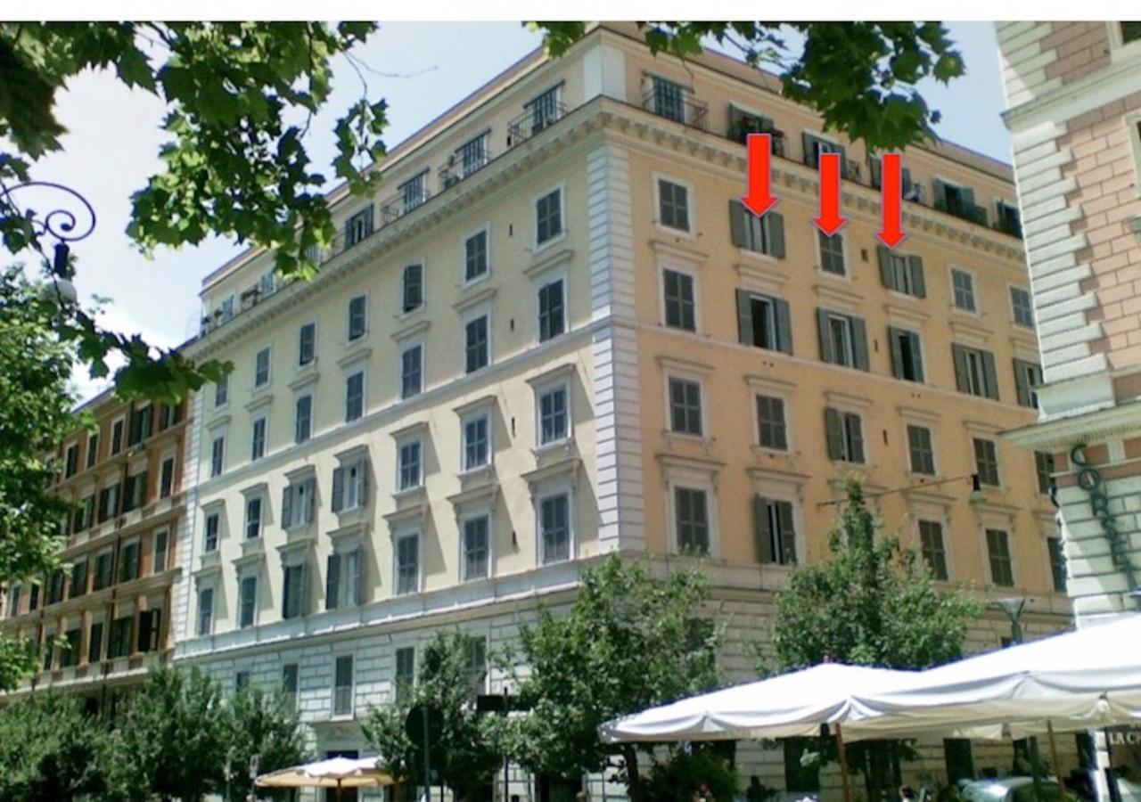 Klee House Trastevere Roma Esterno foto