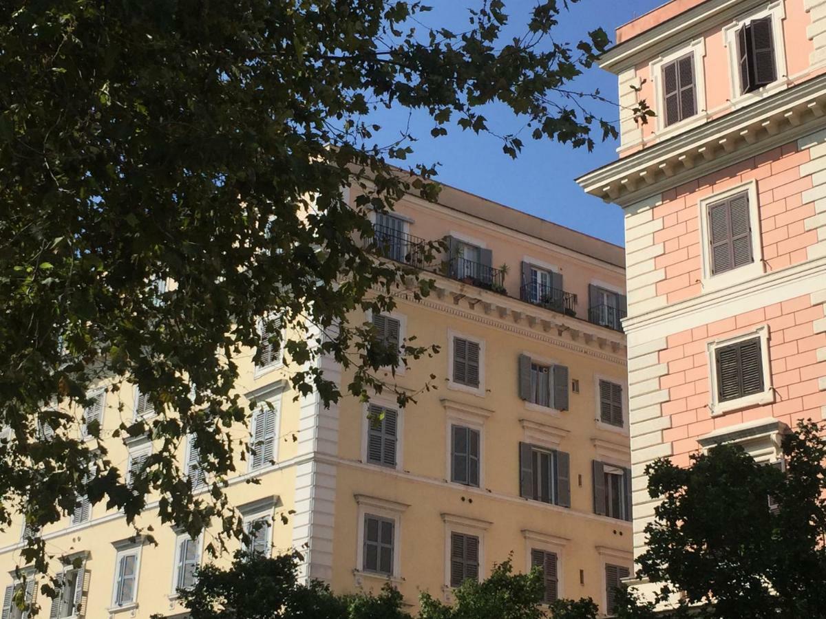 Klee House Trastevere Roma Esterno foto