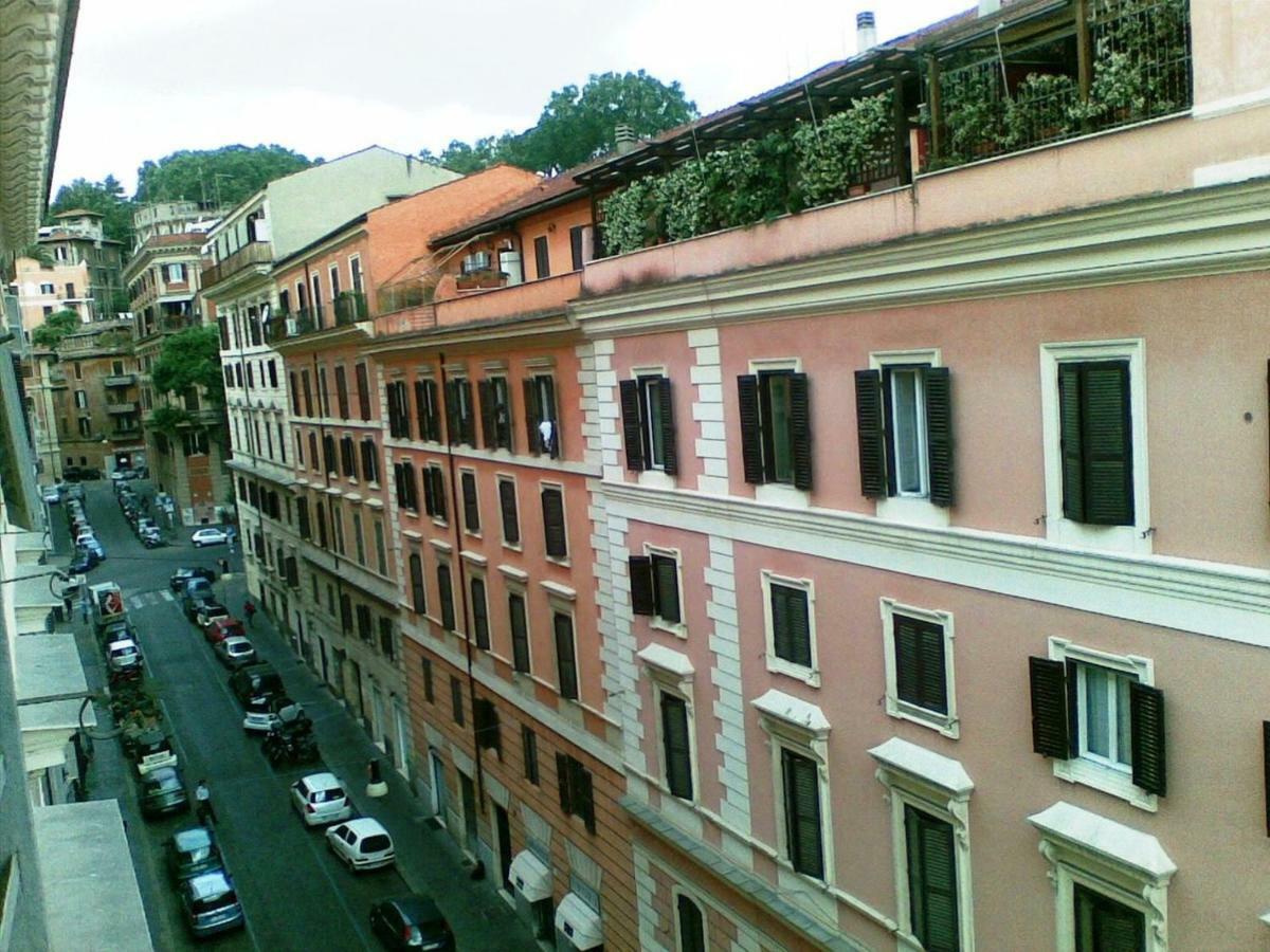 Klee House Trastevere Roma Esterno foto