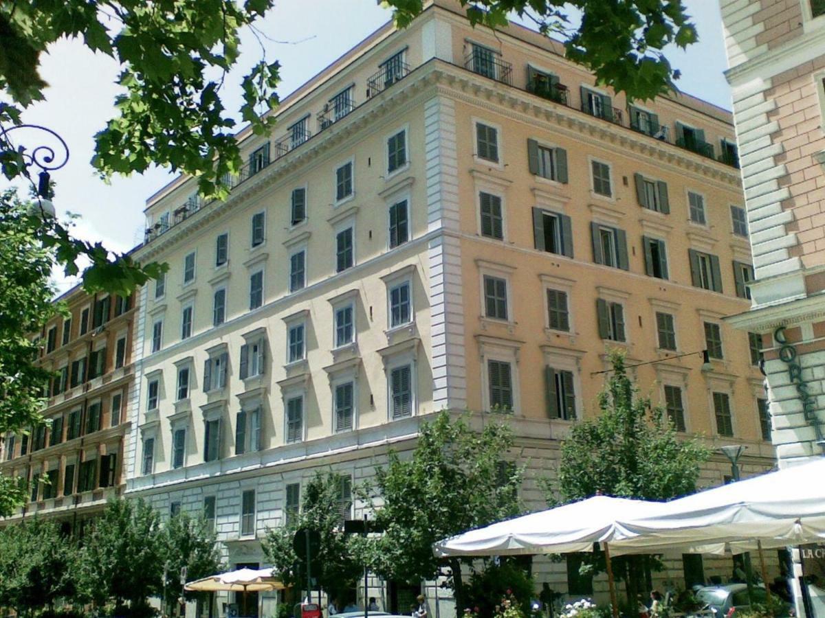 Klee House Trastevere Roma Esterno foto