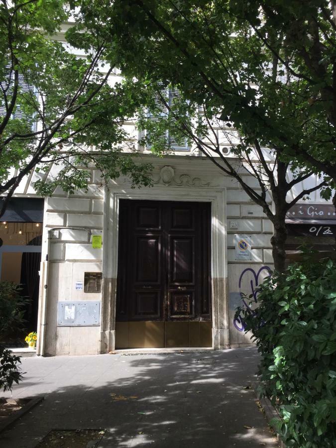 Klee House Trastevere Roma Esterno foto