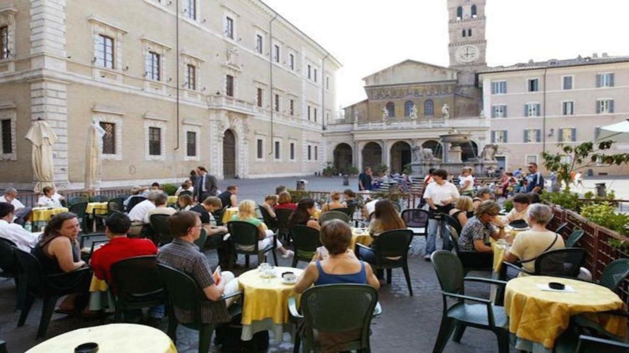 Klee House Trastevere Roma Esterno foto