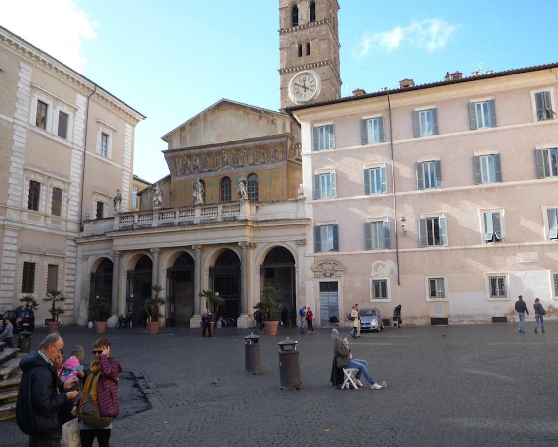 Klee House Trastevere Roma Esterno foto