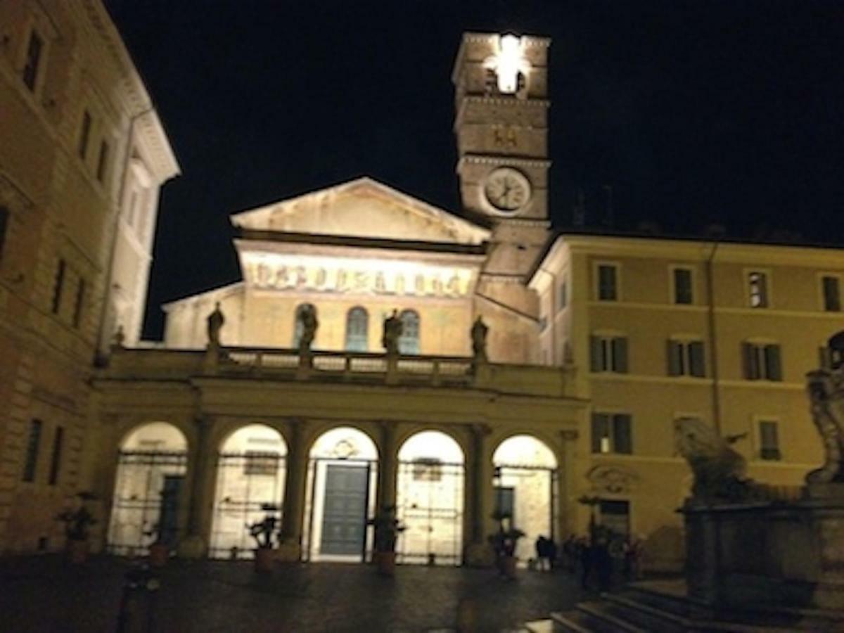 Klee House Trastevere Roma Esterno foto