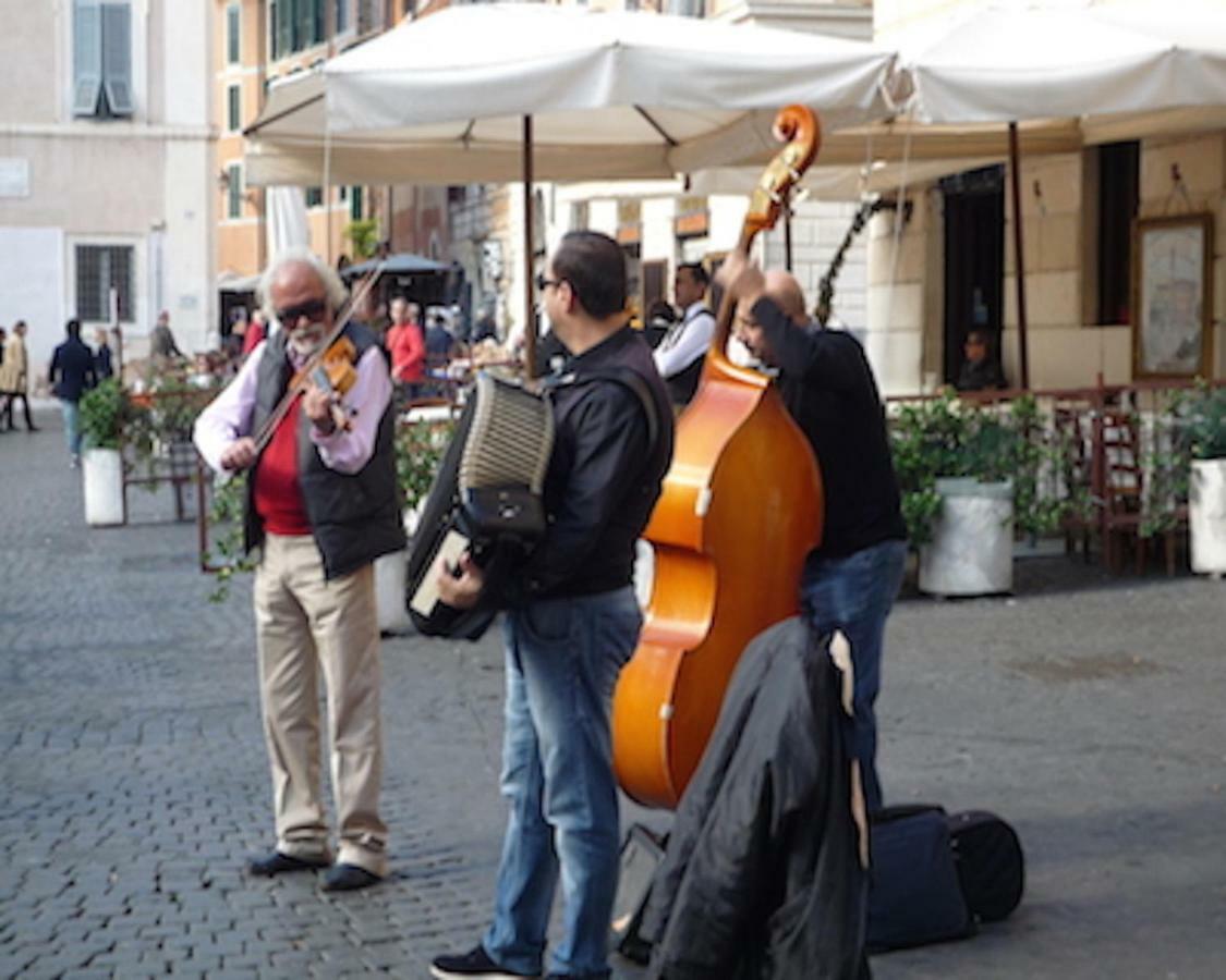 Klee House Trastevere Roma Esterno foto